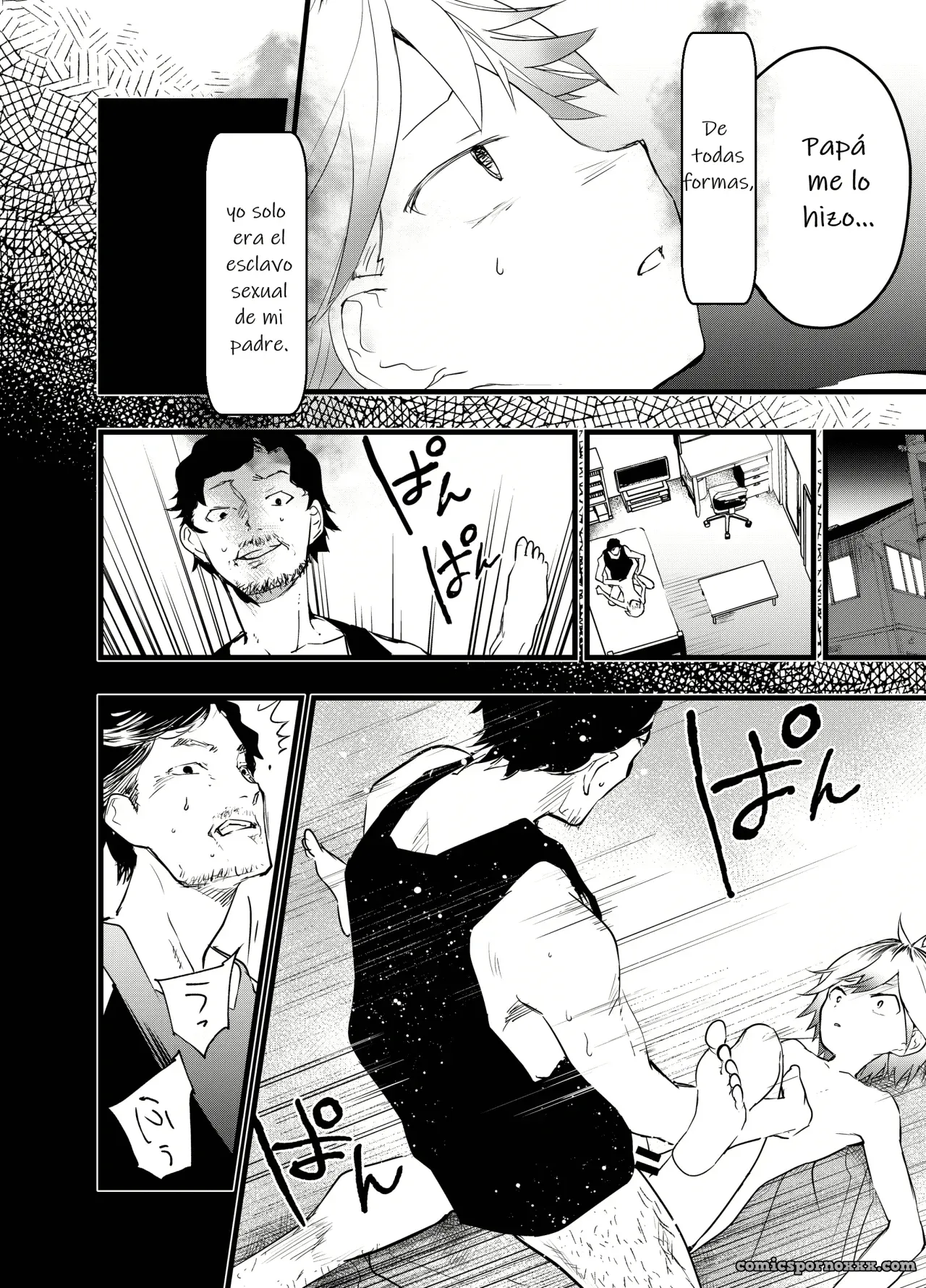 Juguete Anal Para Entrenamiento De Chicos Fugitivos - Página 9