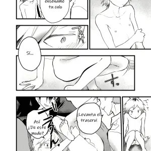 Juguete Anal Para Entrenamiento De Chicos Fugitivos - Página 5