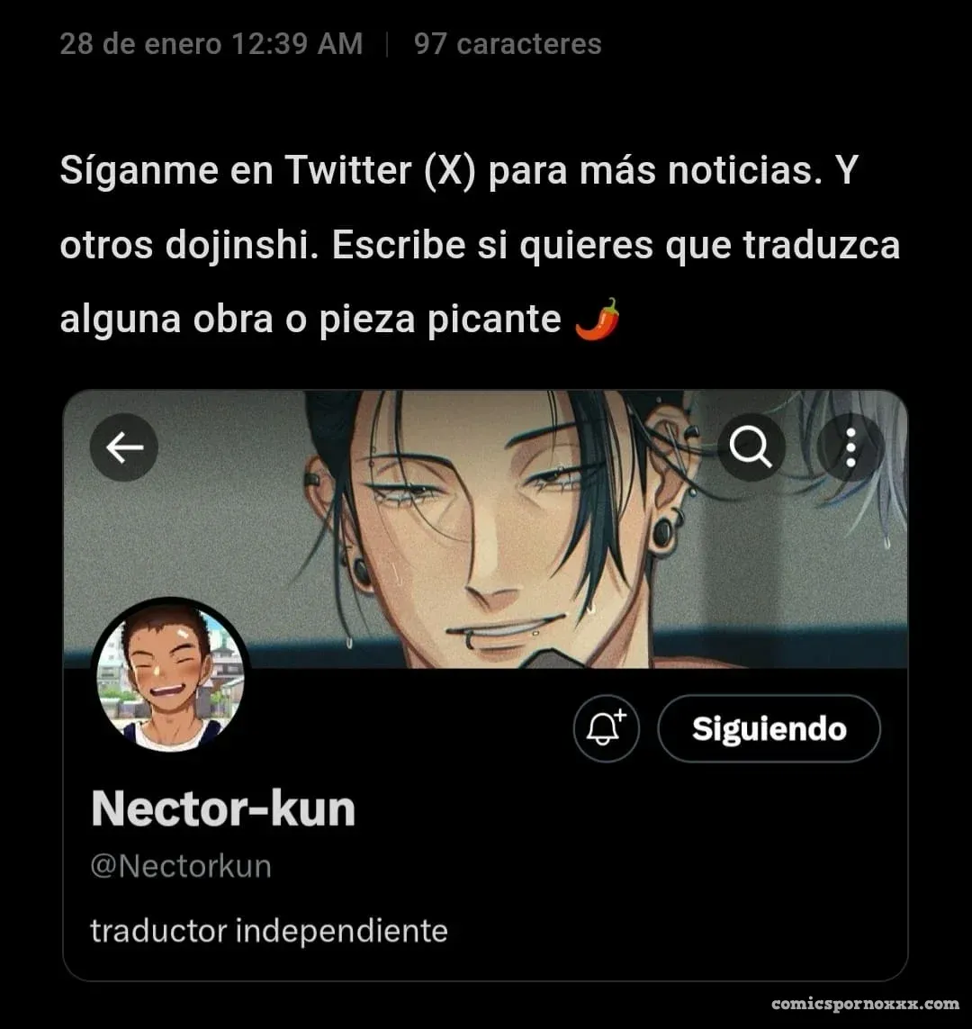 Los Hombres De La Tribu Parte #3 - Página 22