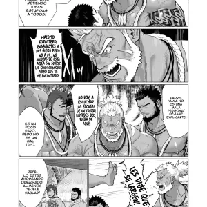 Los Hombres De La Tribu Parte #3 - Página 3