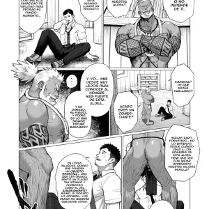 Los Hombres De La Tribu Parte #3 - Página 4