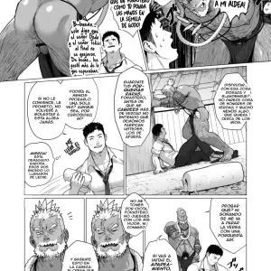 Los Hombres De La Tribu Parte #3 - Página 5