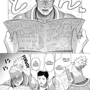 Los Hombres De La Tribu Parte #3 - Página 6