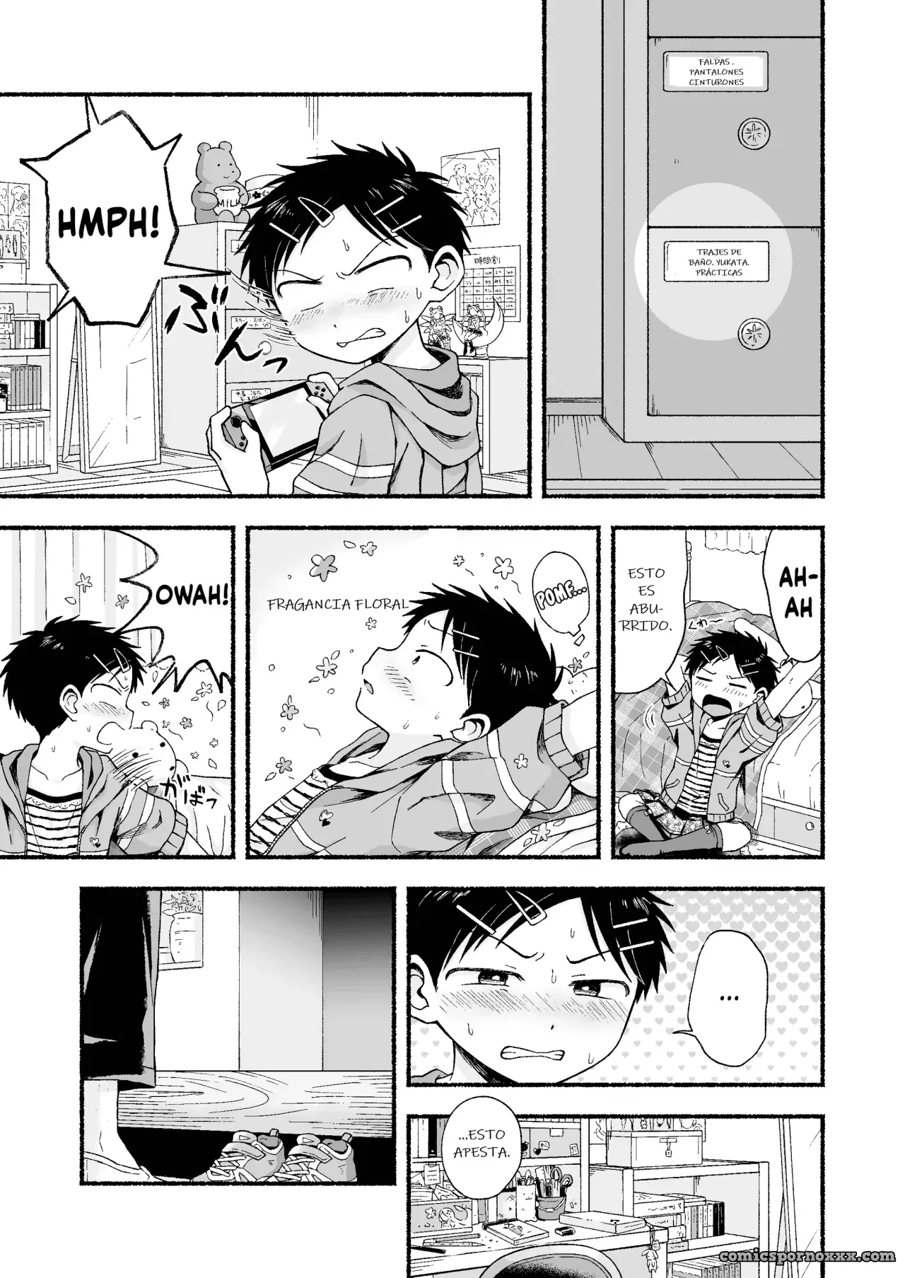 Metamorfosis De Dainiji - Página 10