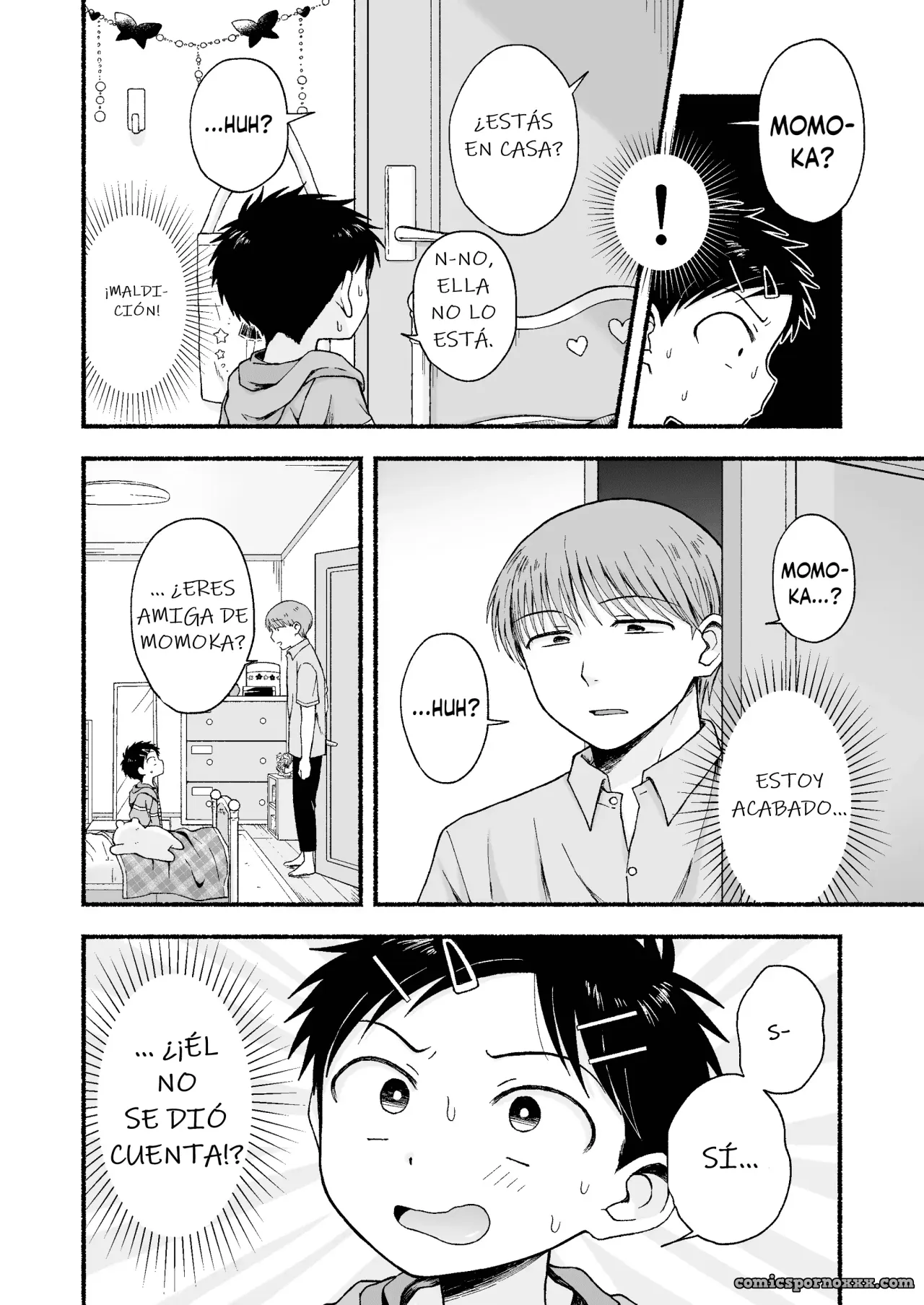 Metamorfosis De Dainiji - Página 11