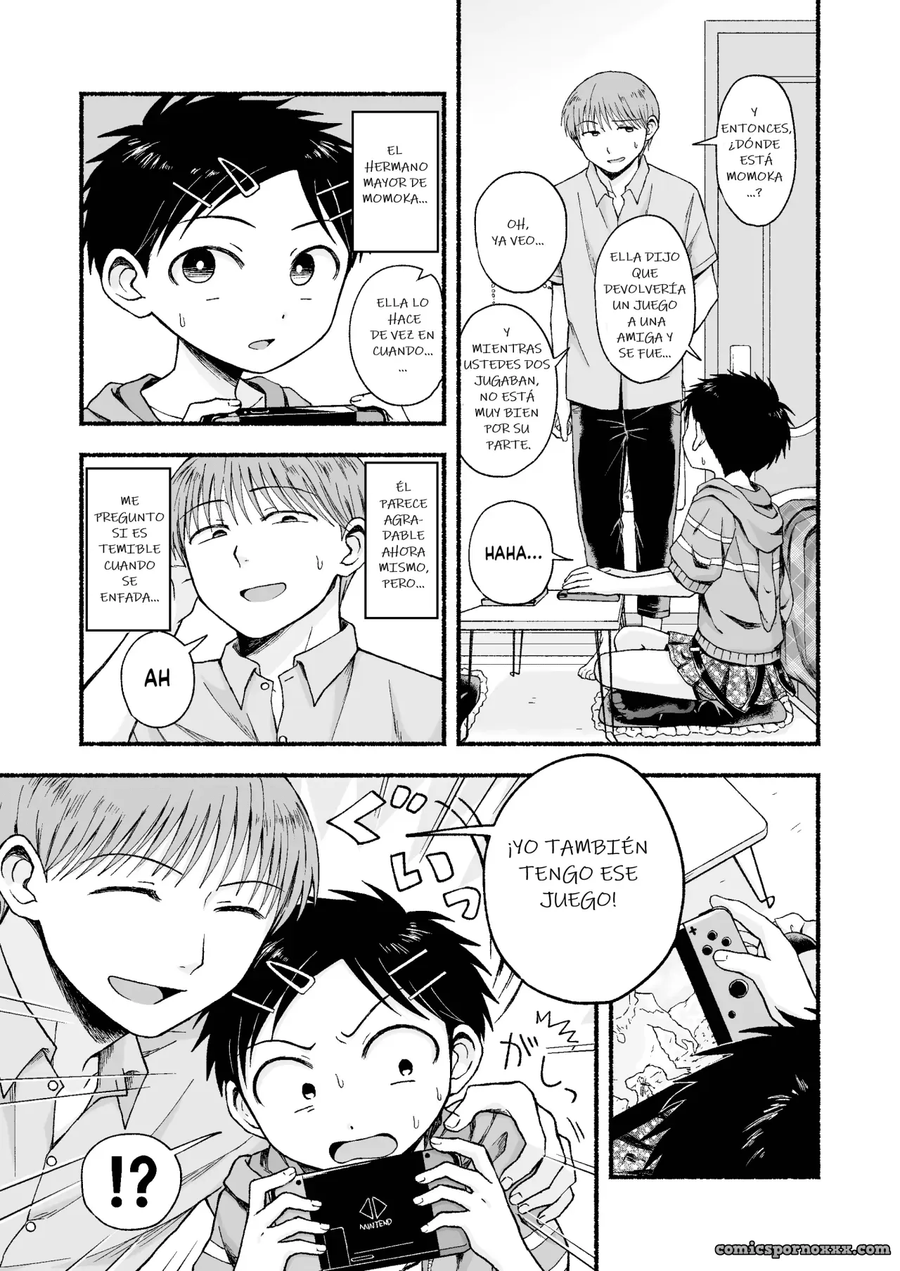 Metamorfosis De Dainiji - Página 12