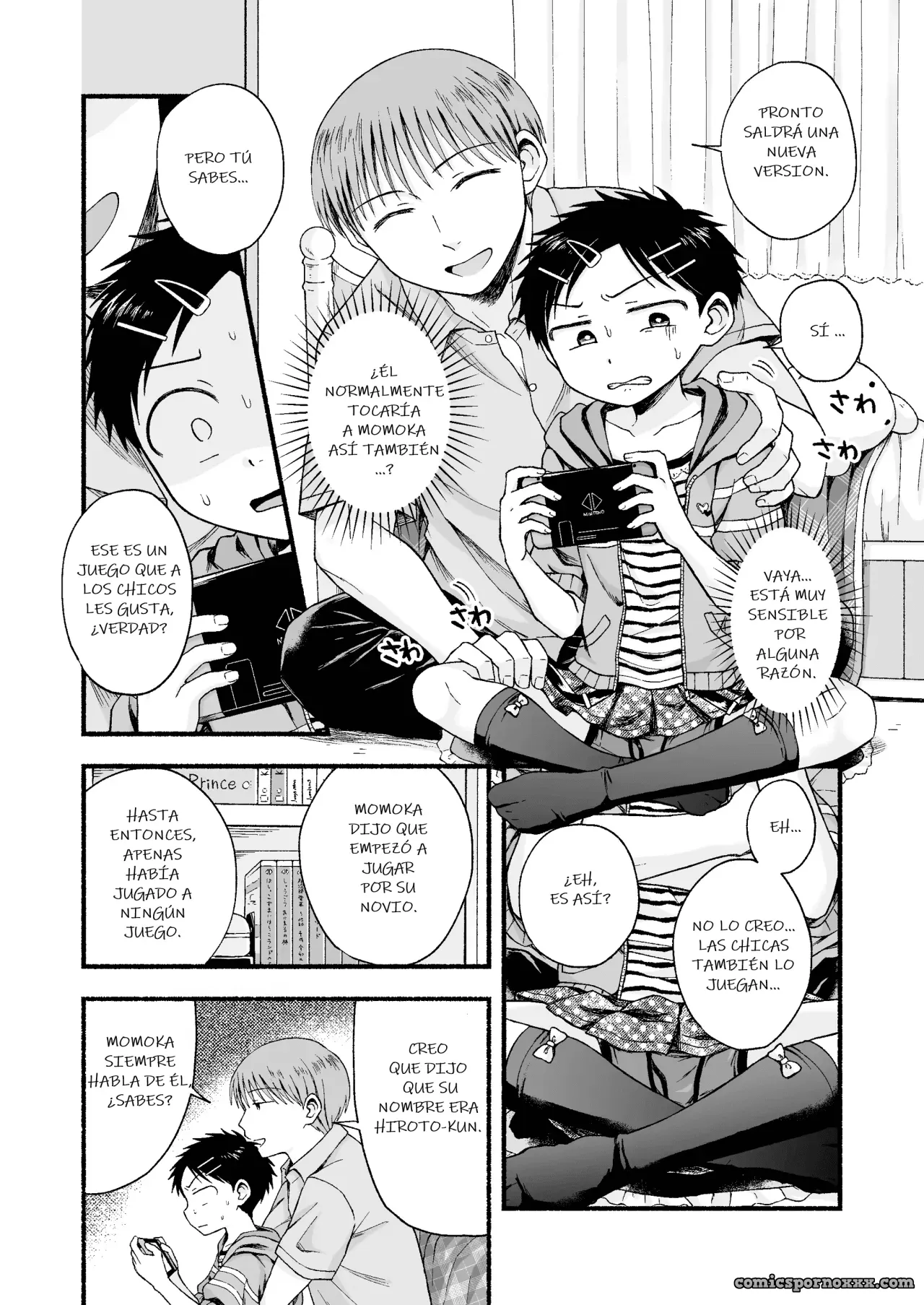 Metamorfosis De Dainiji - Página 13