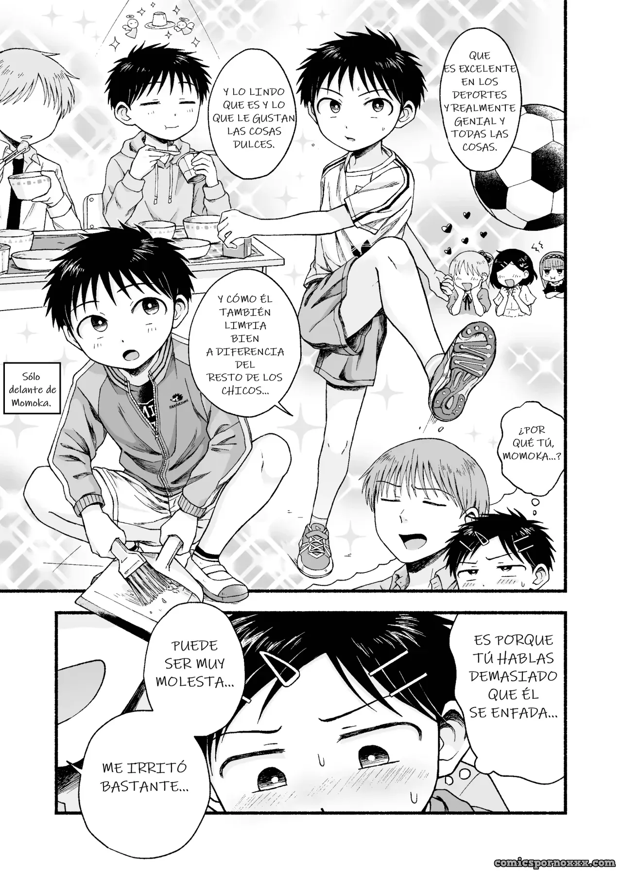 Metamorfosis De Dainiji - Página 14