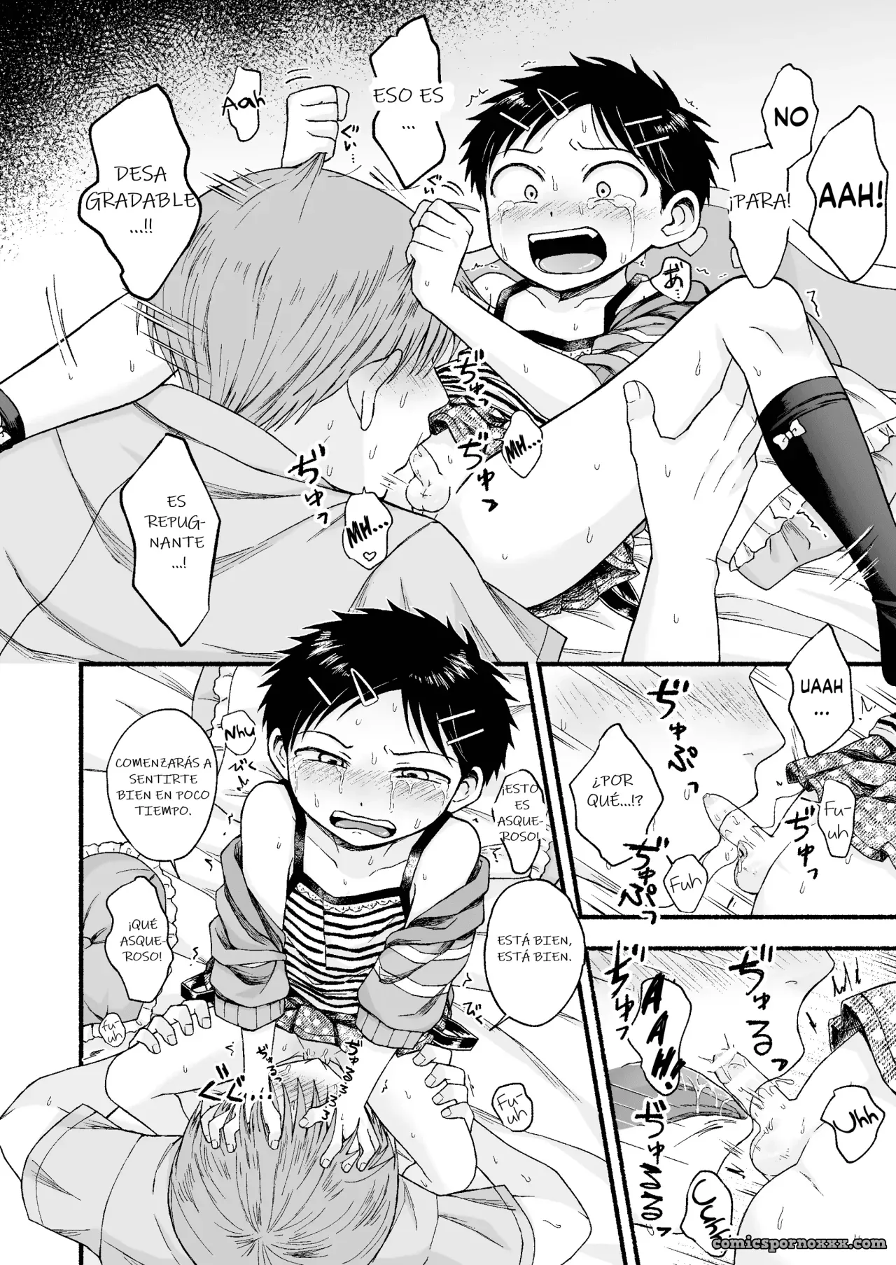 Metamorfosis De Dainiji - Página 25