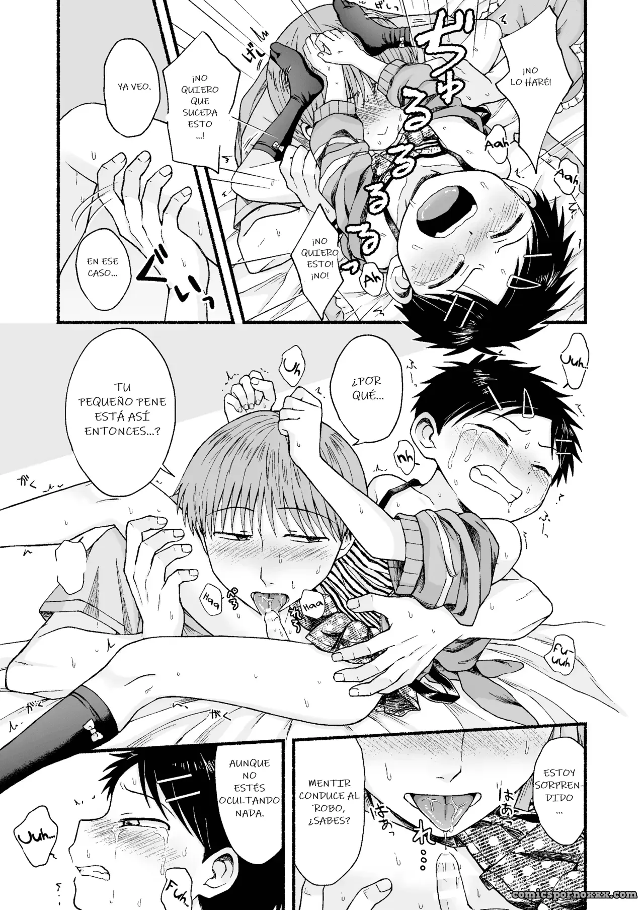 Metamorfosis De Dainiji - Página 26