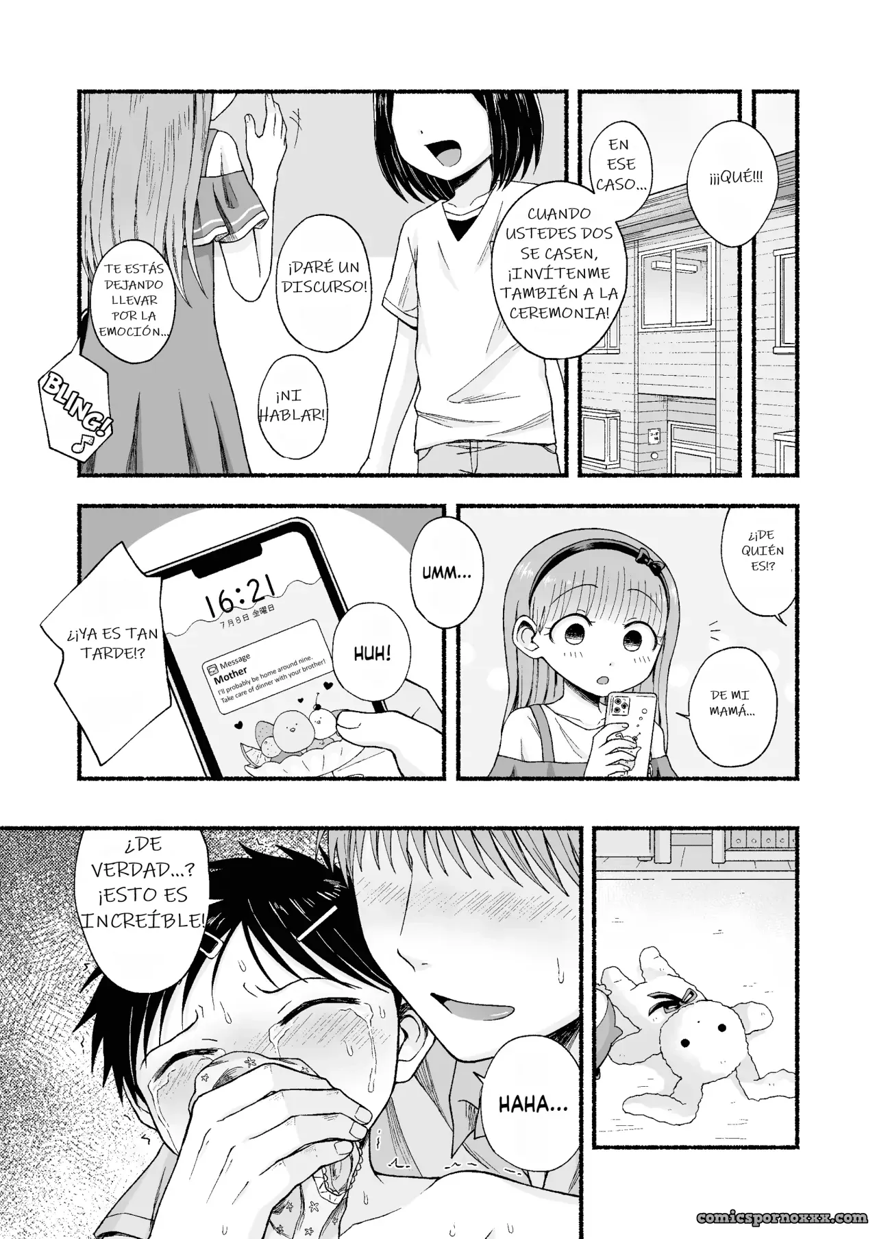 Metamorfosis De Dainiji - Página 40