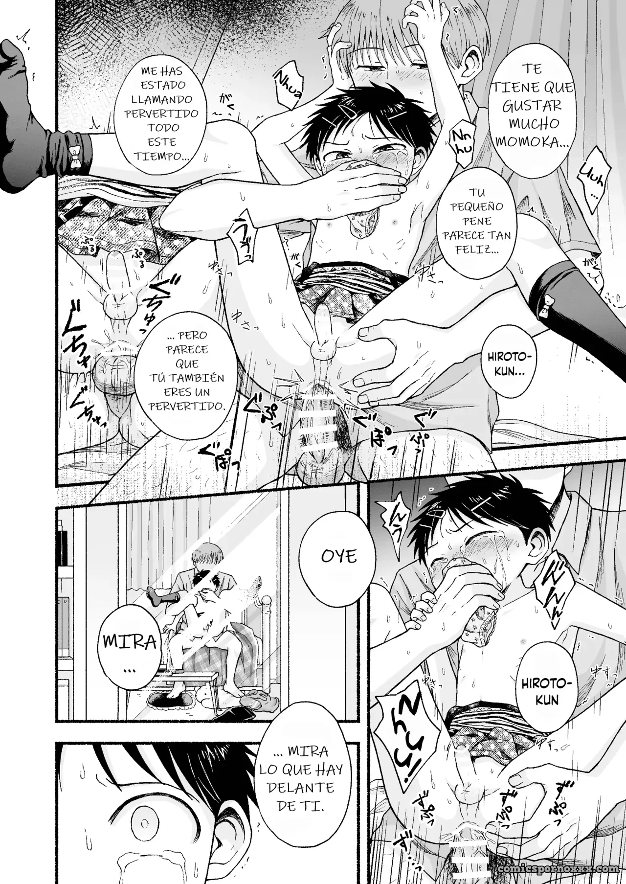 Metamorfosis De Dainiji - Página 41