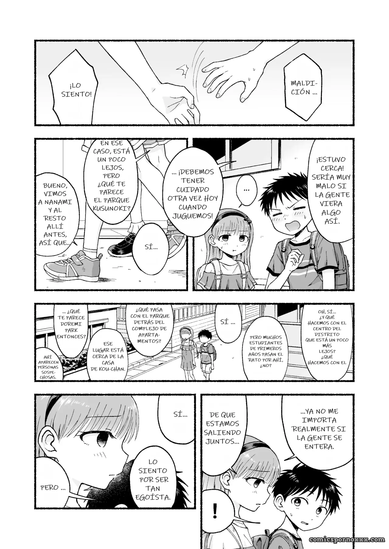 Metamorfosis De Dainiji - Página 5