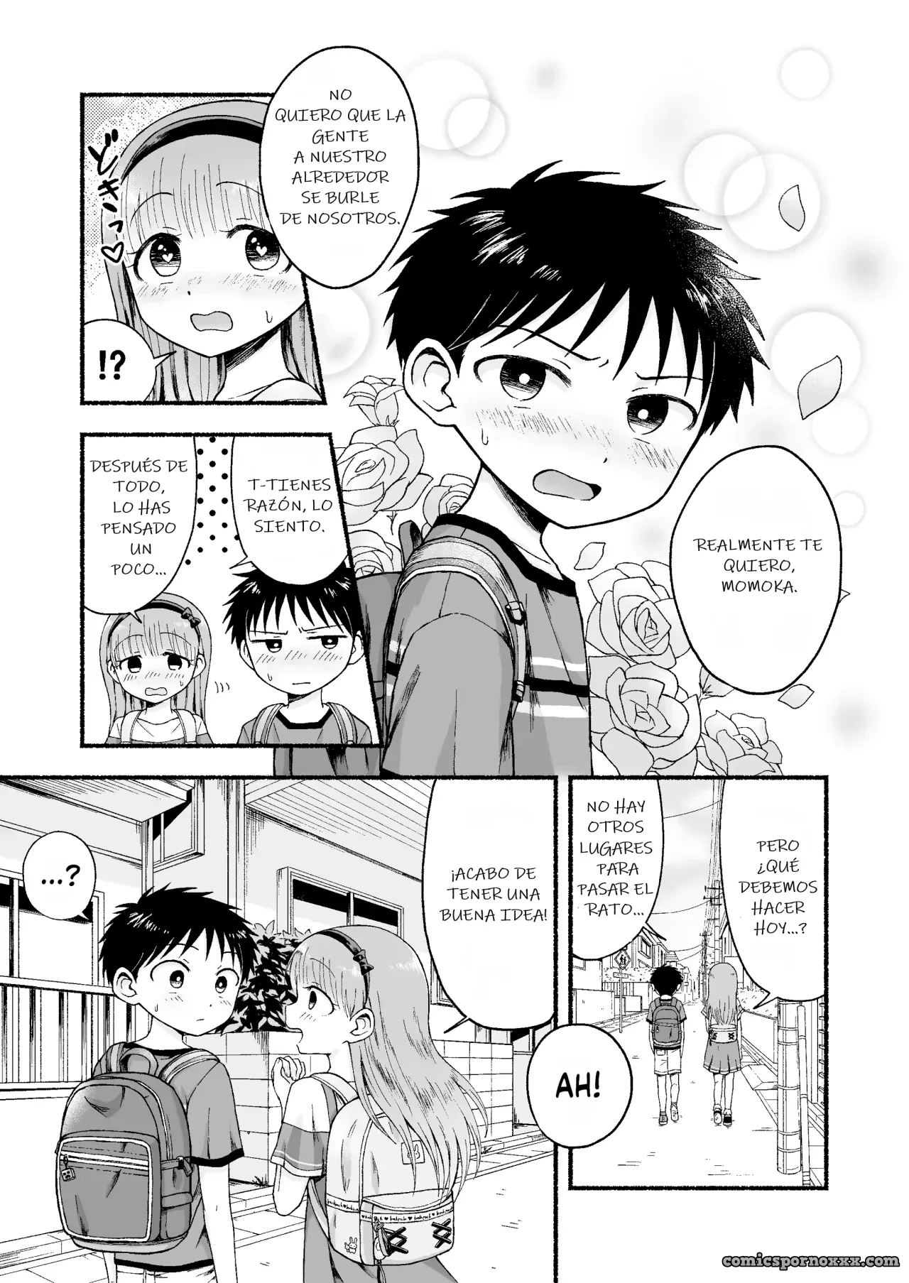 Metamorfosis De Dainiji - Página 6