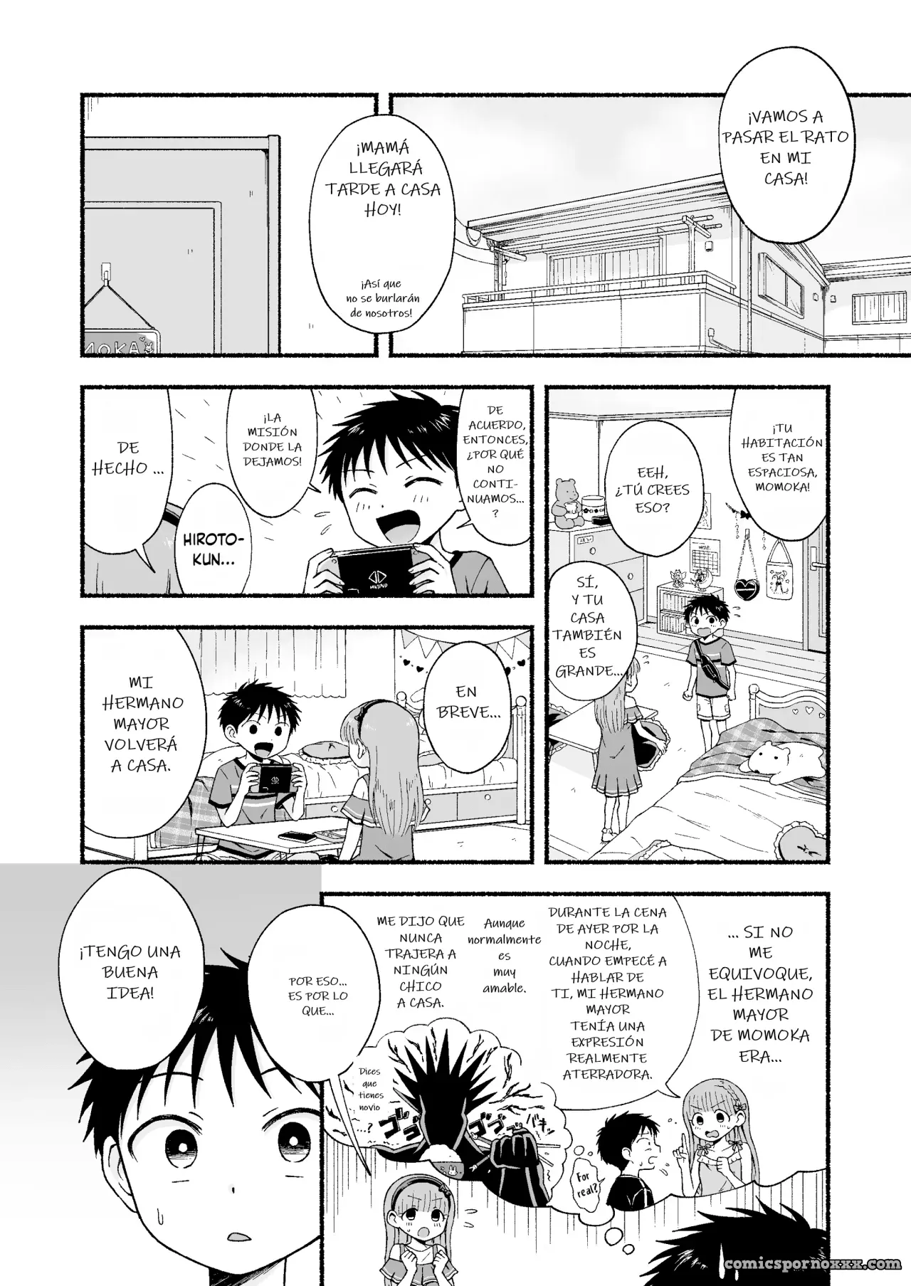 Metamorfosis De Dainiji - Página 7