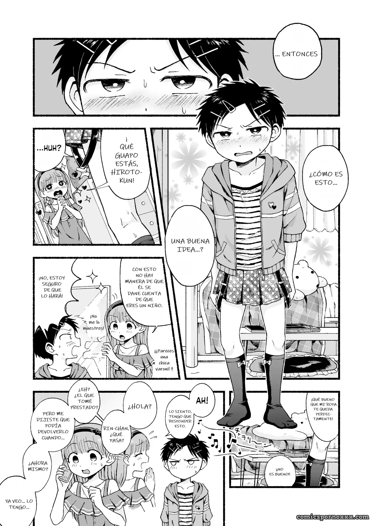 Metamorfosis De Dainiji - Página 8