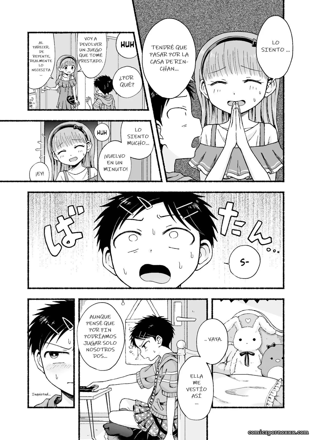 Metamorfosis De Dainiji - Página 9