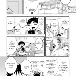 Metamorfosis De Dainiji - Página 7