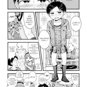 Metamorfosis De Dainiji - Página 8