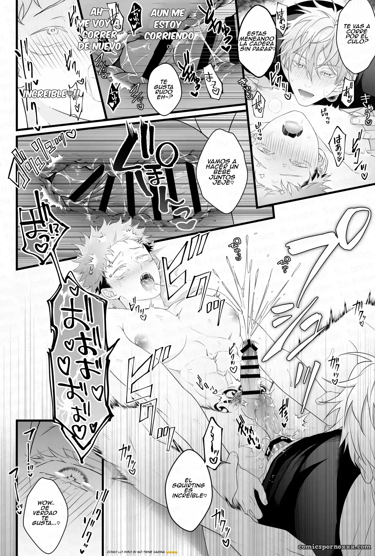 Por Favor Una Maldicion Me Atrapo! - Página 15