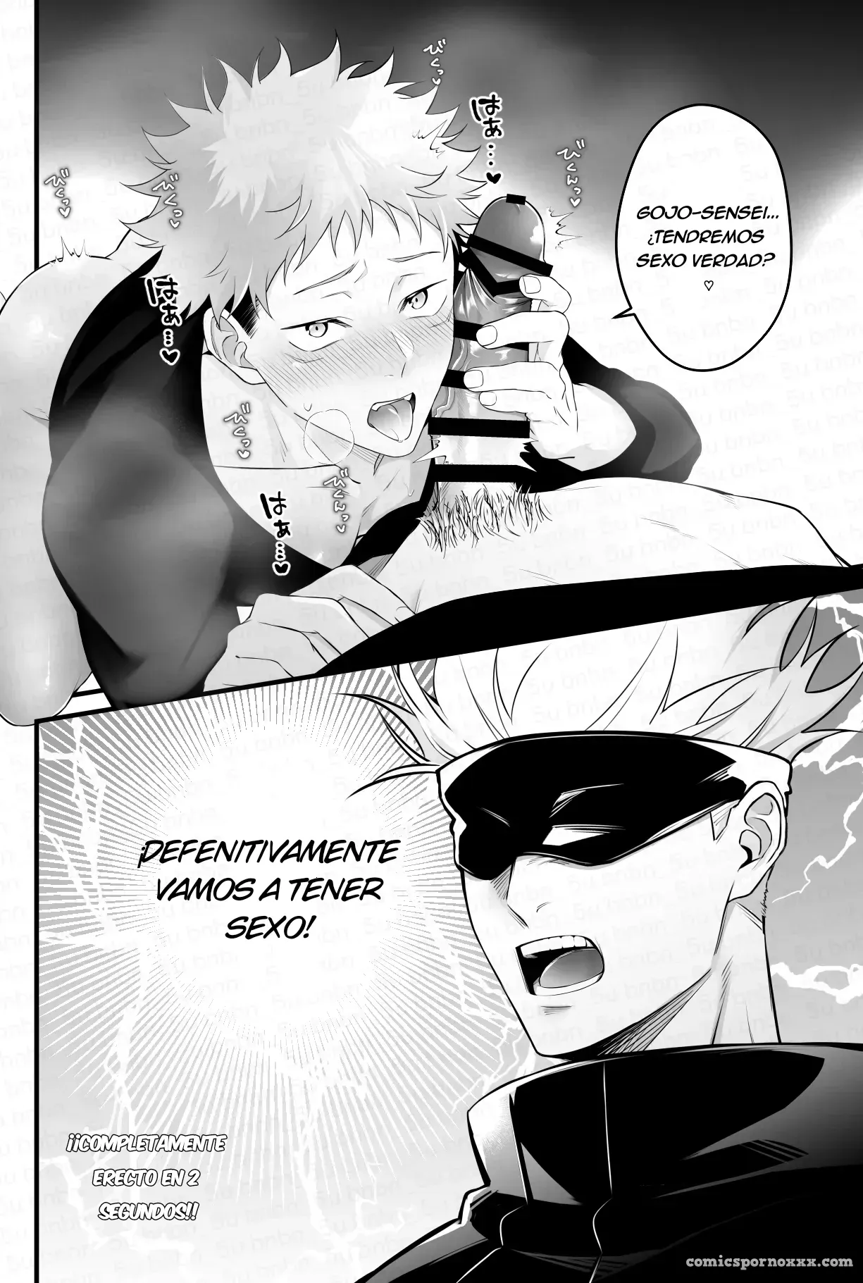 Por Favor Una Maldicion Me Atrapo! - Página 3