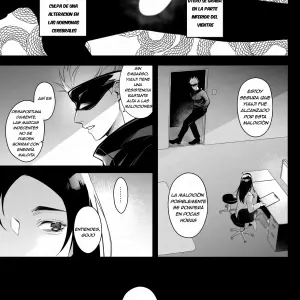 Por Favor Una Maldicion Me Atrapo! - Página 2