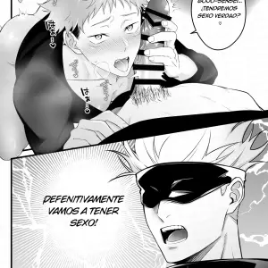 Por Favor Una Maldicion Me Atrapo! - Página 3