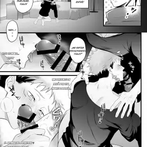 Por Favor Una Maldicion Me Atrapo! - Página 4