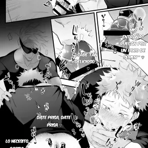 Por Favor Una Maldicion Me Atrapo! - Página 5