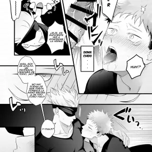 Por Favor Una Maldicion Me Atrapo! - Página 6