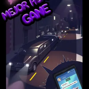 Que El Mejor Hombre Gane - Página 1