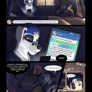 Que El Mejor Hombre Gane - Página 2