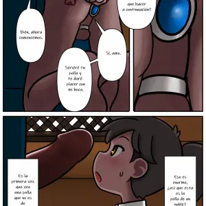 Rabbit Too Tennousagi Tianwangtoo - Página 6