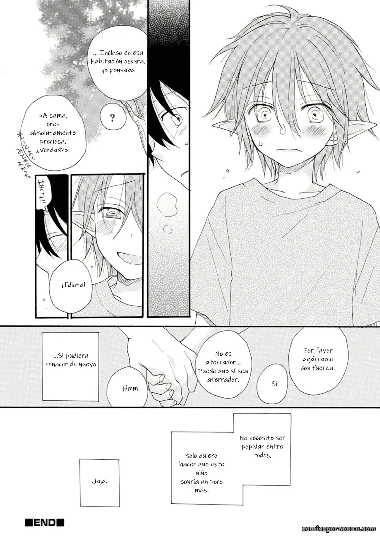 Sei Shonen - Página 34