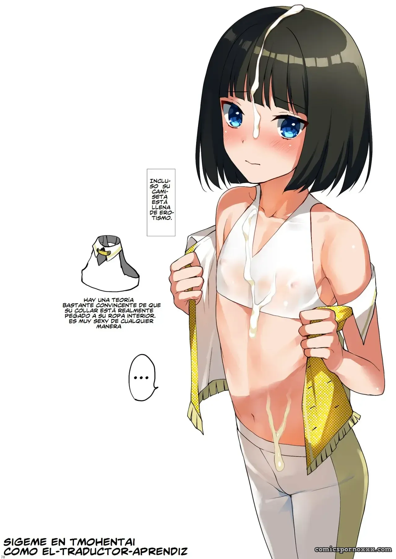 Side Otokonoko Idol - Página 18