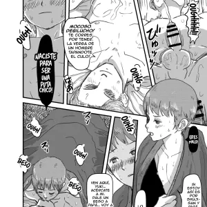 Tiempo Con Papa (Una Familia Amorosa) - Página 8