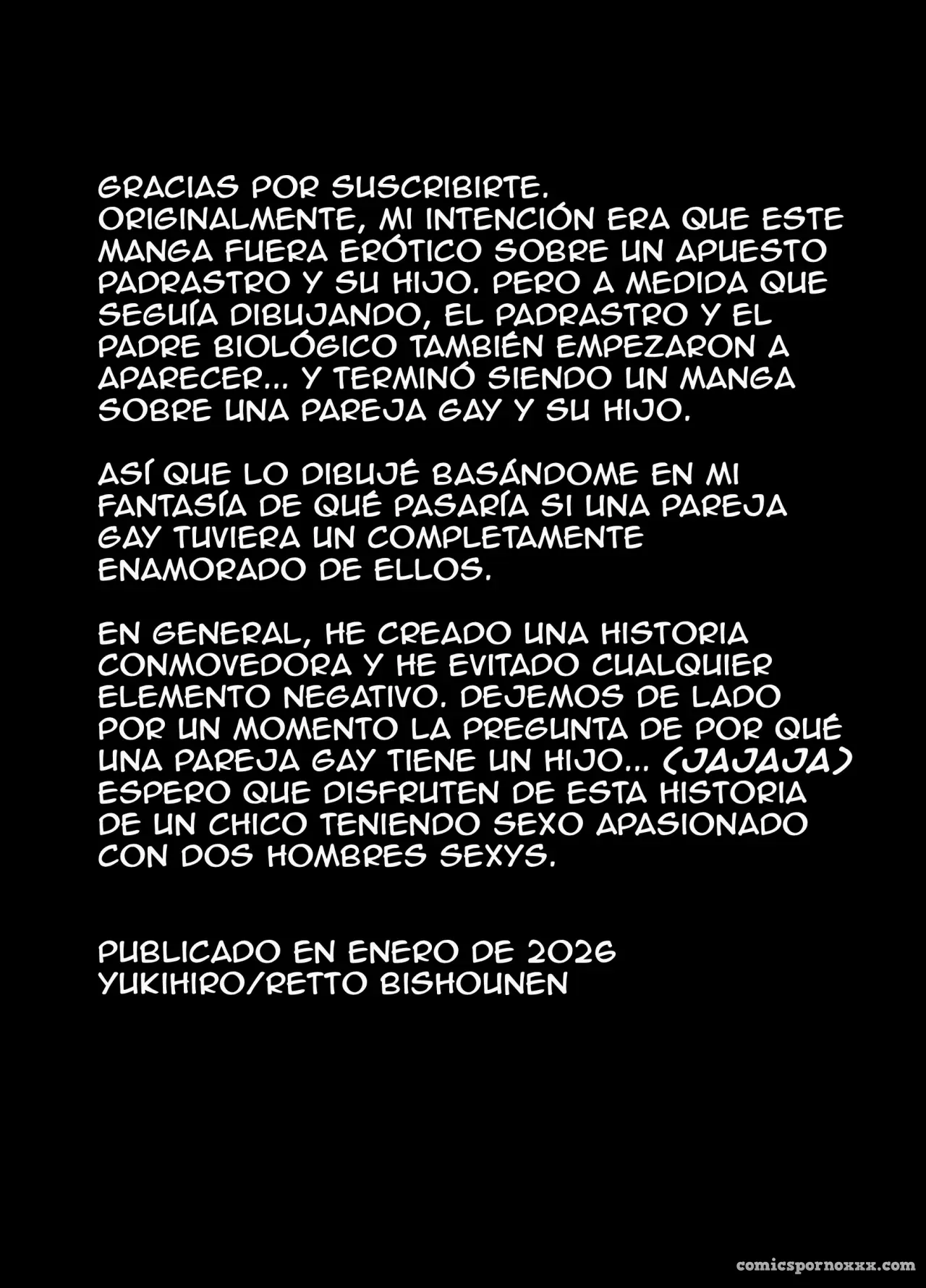 Tiempo Con Papa (Una Familia Amorosa) - Página 24