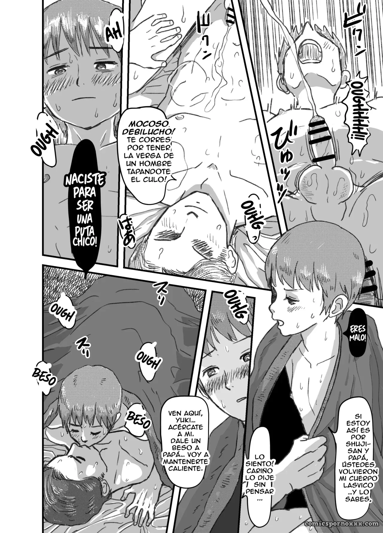 Tiempo Con Papa (Una Familia Amorosa) - Página 8