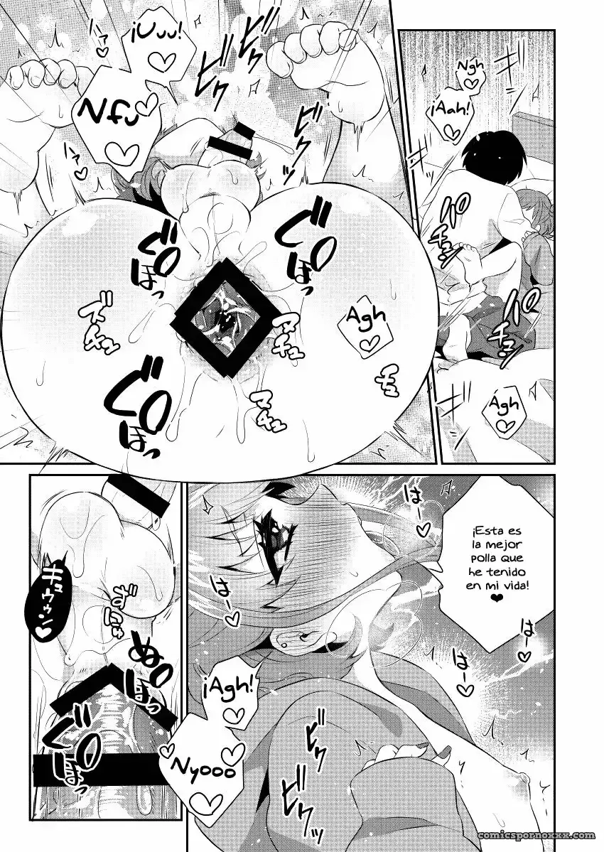 Tonari No Gal Wa Otokonoko - Página 15