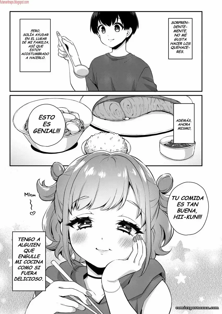 Tonari No Gal Wa Otokonoko - Página 19