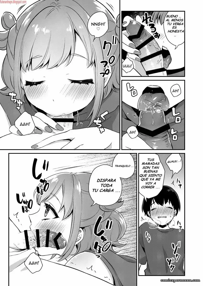 Tonari No Gal Wa Otokonoko - Página 23