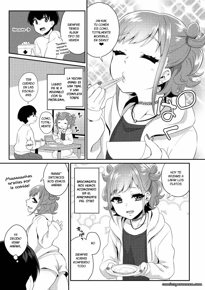 Tonari No Gal Wa Otokonoko - Página 3