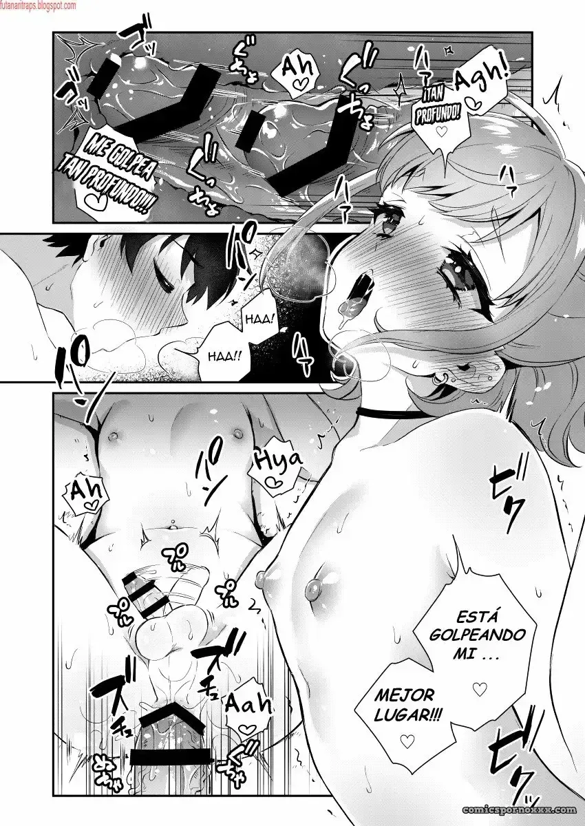 Tonari No Gal Wa Otokonoko - Página 32