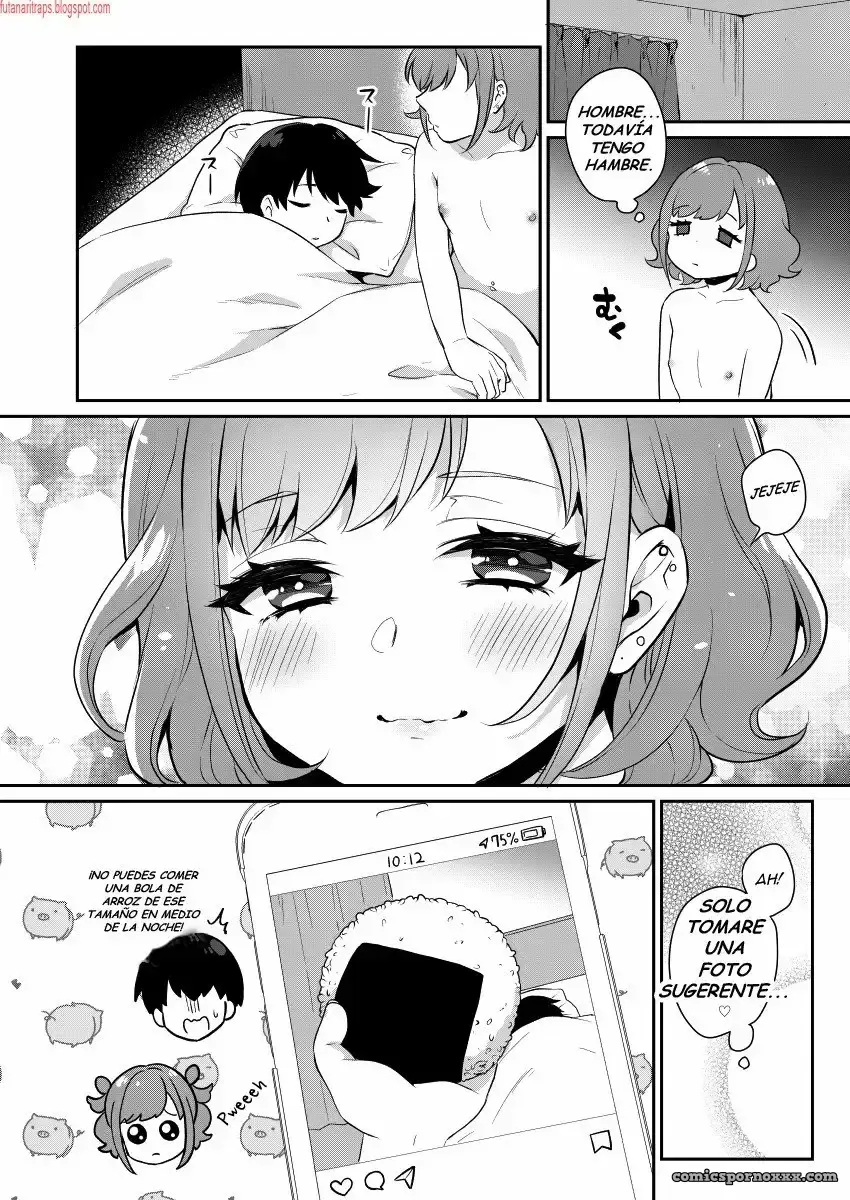 Tonari No Gal Wa Otokonoko - Página 36