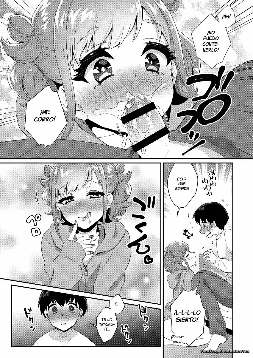 Tonari No Gal Wa Otokonoko - Página 7