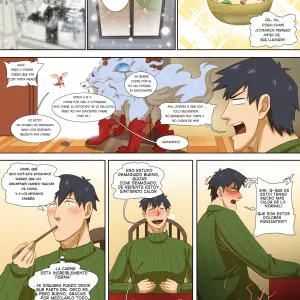 Unlikely Ingredients - Página 1