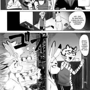 Zaza Ori No Yoru - Página 7