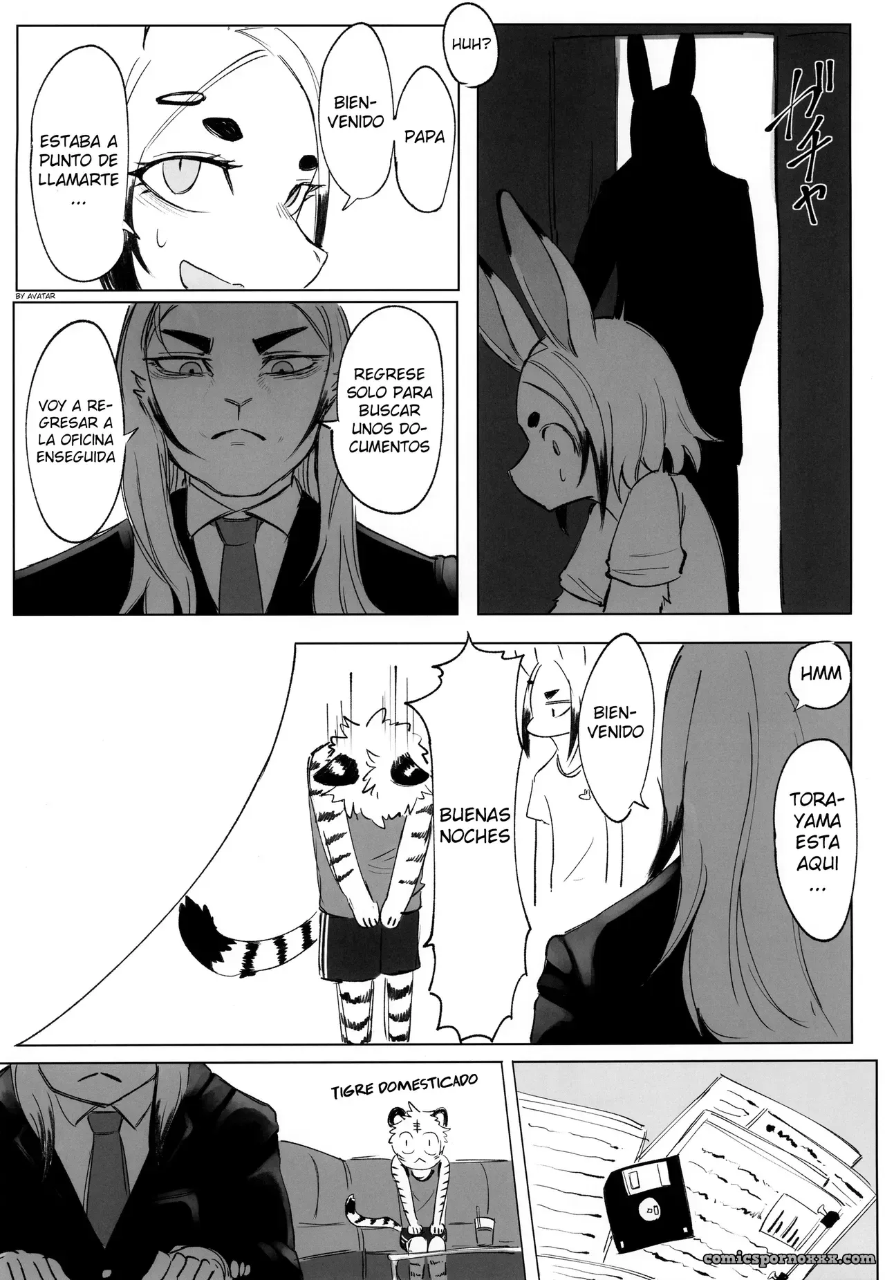 Zaza Ori No Yoru - Página 12