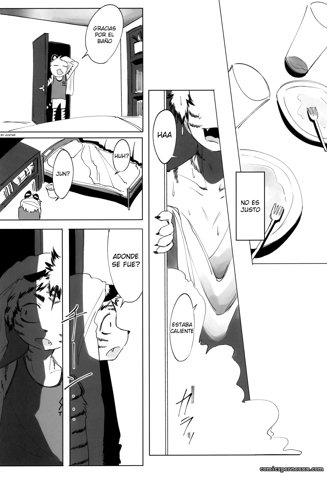 Zaza Ori No Yoru - Página 16