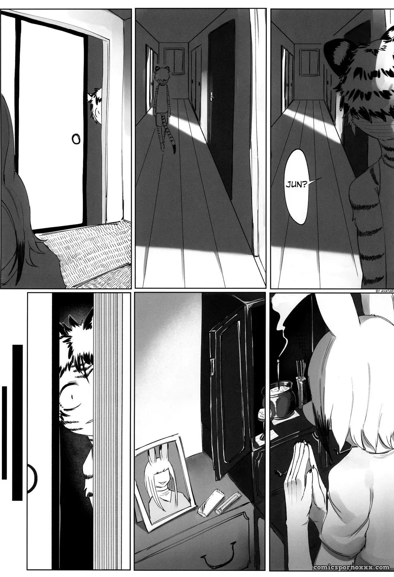 Zaza Ori No Yoru - Página 17